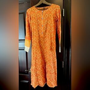 FULL 3 piece Pakistani Suit